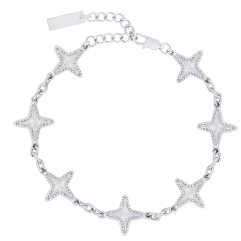 Bracelet porte-bonheur : L'Etoile de la Fortune